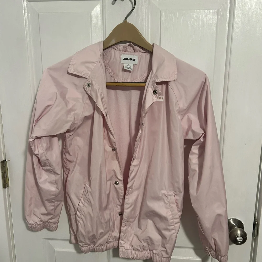Converse windbreaker